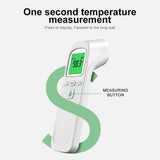 Digital Infrared Thermometer Non Contact Temperature Meter hygrometer IR Laser Temperature Fever Measuring Tools thermal sensor