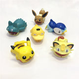 Pokemon Go Cable Protector USB Charging Cable Bite Cosplay Props iPhone Take A Bite Pikachu Eevee Psyduck Snoelax Cable Case
