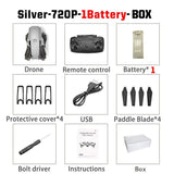 LSRC E68pro Mini Drone HD 4K 1080P WiFi FPV Camera Drones Height Hold Mode RC Foldable Quadcopter Drone E58/E68