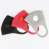 Respirators with filter masks Face shield Face mask Safety mask Breathable Mouth Face Cycling Face Masks Trainning Mask