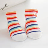 Cute Newborn Baby Socks Soft Baby Girls Boys Socks