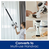 Tineco Pure One X Smart Cordless Vacuum  Stick / Handheld Auto-Adjust Suction