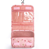 high quality Women Makeup Bags travel cosmetic bag Toiletries Organizer