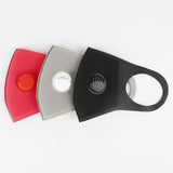 Respirators with filter masks Face shield Face mask Safety mask Breathable Mouth Face Cycling Face Masks Trainning Mask