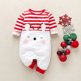 Autumn Baby Rompers Spring Newborn Baby Clothes For Girls Boys Long Sleeve ropa bebe Jumpsuit Baby Clothing boy Kids Outfits12