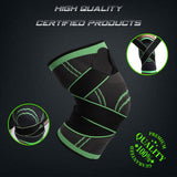 WorthWhile 1PC Sports Kneedpad