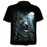 2020 new Drop ship 3D printed T-shirt
