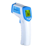 us stock 5Option Digital Infrared Temperature Non-Contact Ear Forehead Temperature Measurement Led Display Screen for Baby Adult
