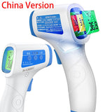 Digital Infrared Thermometer Non Contact Temperature Meter hygrometer IR Laser Temperature Fever Measuring Tools thermal sensor
