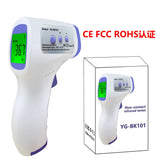 Cofoe Forehead Thermometer Non Contact Infrared Thermometer Body Temperature Fever Digital Measure Tool for Baby Adult
