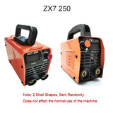 220v Portable Mini Arc Welding Machines IGBT DC Inverter ARC Welder LCD Display Handheld Electric Welders Adjust 20-250A Current