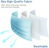 24 hours Shipping 100Pcs Disposable Anti dust Protective Mask 3 Protect Layers Filter Earloop Mouth Dustproof Mask respirator
