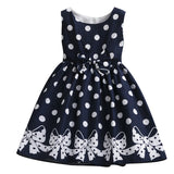 2022 Children Girl Snow White Dress for Girls Prom Princess Dress