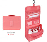 high quality Women Makeup Bags travel cosmetic bag Toiletries Organizer