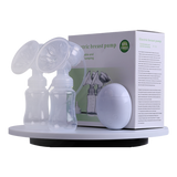Double Bilateral Electric Breast Pump Milker Suction Large Automatic Massage Postpartum Milk Maker Bebes Accesorios