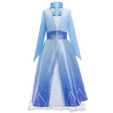 2022 Children Girl Snow White Dress for Girls Prom Princess Dress