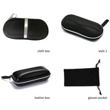 Protable Sunglasses Protector Pack Hard Eyewear Accessories