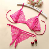 New Babydoll Sexy Teddy Lingerie Temptation Erotic Women Porno Lace Sexy Costumes Langeri Lenceria Products Open Bra Underwear