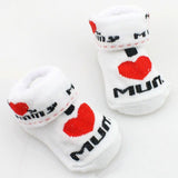 Cute Newborn Baby Socks Soft Baby Girls Boys Socks