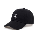 Newest spaceman embroidery baseball cap 4 colors available unisex fashion dad hats adjustable cotton snapback hats casual caps