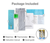 ELERA Baby Digital LCD Infrared Non-Contact Thermometer