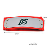 Naruto Kakashi headband cosplay Costumes Accessories toys Props Itachi akatsuki madara Anime headband Props Hot