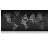 ZUOYA Extra Large Anti-Slip Rubber Mousepad