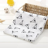 Muslin Baby Blankets Swaddles Newborn Photography Accessories Soft Swaddle Wrap Organic Cotton Baby Bedding Bath Towel Swaddle