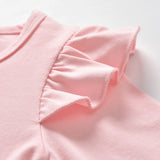 3Pcs Newborn Baby Girls Clothes Set Letter You Make Me Smile Long Sleeve Tops Casual Pants and Headband Infant Clothing Outfits
