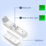 ELERA Baby Digital LCD Infrared Non-Contact Thermometer