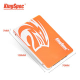 KingSpec SSD HDD SATA3 SSD 120GB SATA III Hard Disk 240GB SSD 480GB SSD 512gb 1tb Internal Solid State Drive for Desktop Laptop