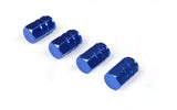 Aluminum Alloy Car Wheel Tire Valve Caps Tyre Rim Stem Covers Airdust Waterproof  For Automobiles Motorcycles Trucks Bikes