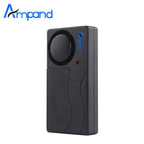 Home Security Wireless Remote Control Vibration Motorcycle Bike Door Window Detector Burglar Alarm