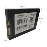 WEIJINTO SSD 120GB 240GB 60GB 128GB 256GB 512GB 480GB 960GB 360GB 2.5 inch 32GB 16GB 8GB internal Solid State Desktop Laptop