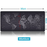 ZUOYA Extra Large Anti-Slip Rubber Mousepad
