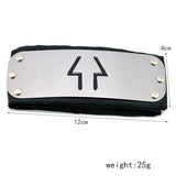 Naruto Kakashi headband cosplay Costumes Accessories toys Props Itachi akatsuki madara Anime headband Props Hot