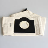 1PC Washable Cloth Dust Bags for Karcher WD3 MV3 SE4001 A2299 K2201 F K2150 Vacuum Cleaner Spare Parts Replacement Dust Bag
