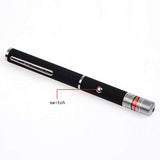1Pcs 5MW High Power Lazer Pointer 650Nm 532Nm 405Nm Red Blue Green Laser Sight Light Pen Powerful Laser Meter Tactical Pen TSLM1