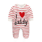Summer Baby Rompers Spring Newborn Baby Clothes For Girls Boys Long Sleeve ropa bebe Jumpsuit Baby Clothing boy Outfits