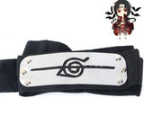 Naruto Kakashi headband cosplay Costumes Accessories toys Props Itachi akatsuki madara Anime headband Props Hot