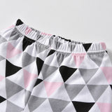 3Pcs Newborn Baby Girls Clothes Set Letter You Make Me Smile Long Sleeve Tops Casual Pants and Headband Infant Clothing Outfits