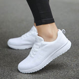 Air Mesh Breathable Sneaker for Woman