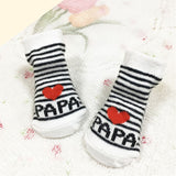Cute Newborn Baby Socks Soft Baby Girls Boys Socks