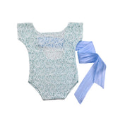 Baby Girls Lace Ruffled Romper Toddler Infant Jumpsuit Cake Smash Outfit Baby 1st Birthday Outfit Photo Props infant photo shoot