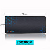 ZUOYA Extra Large Anti-Slip Rubber Mousepad