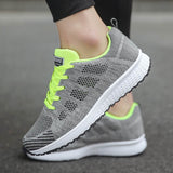Air Mesh Breathable Sneaker for Woman