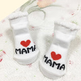 Cute Newborn Baby Socks Soft Baby Girls Boys Socks