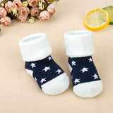 Cute Newborn Baby Socks Soft Baby Girls Boys Socks