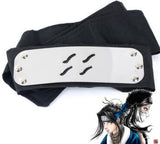 Naruto Kakashi headband cosplay Costumes Accessories toys Props Itachi akatsuki madara Anime headband Props Hot