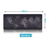 ZUOYA Extra Large Anti-Slip Rubber Mousepad